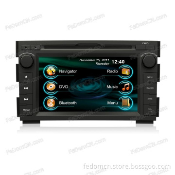 in Dash Car DVD Player GPS Navigation Radio Bluetooth for KIA Ceed (C6227KC)
